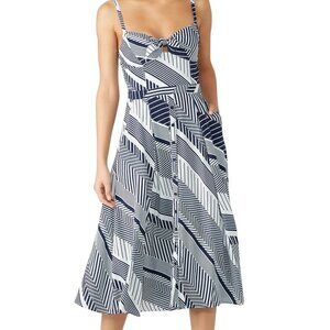 Yumi Kim Dress in Blue/White Stripe